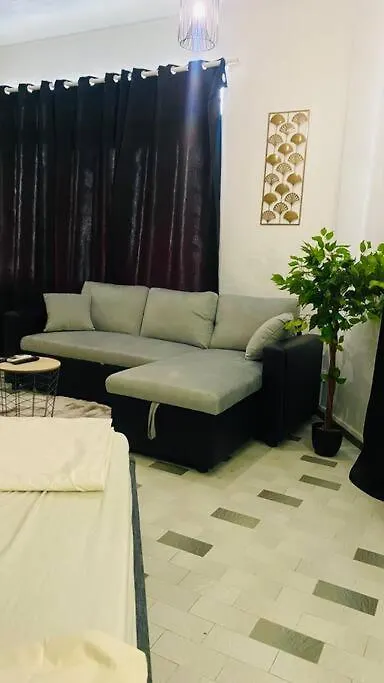 Appartement Urban Zen Appart Spacieux Studio Atypique Avec Bain A Remous Proche De Tout Pointe-à-Pitre Guadeloupe