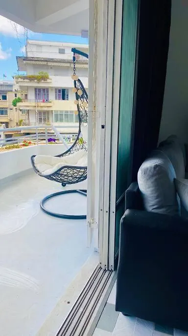 Appartement Urban Zen Appart Spacieux Studio Atypique Avec Bain A Remous Proche De Tout Pointe-à-Pitre